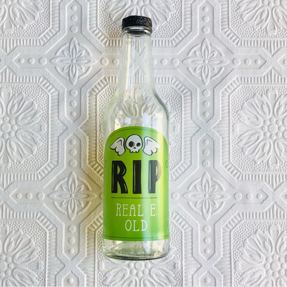 Halloween Decor Bottles 4 pc - Picture 5 of 13